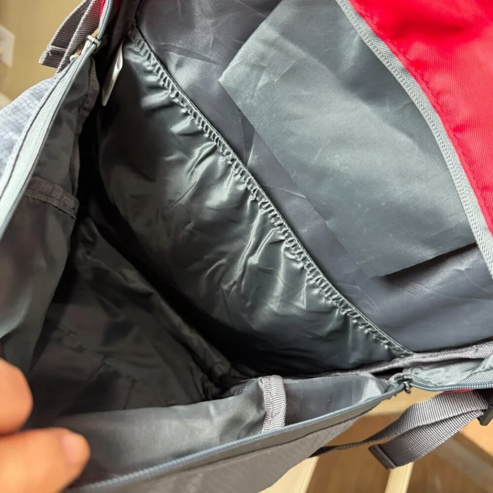 Silversea Expedition Backpack Waterproof Multi-Pocket Multi-Functional